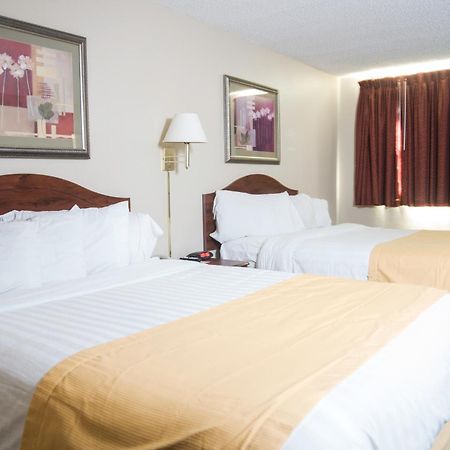 Americas Best Value Inn St. Louis / South Mehlville Exterior photo