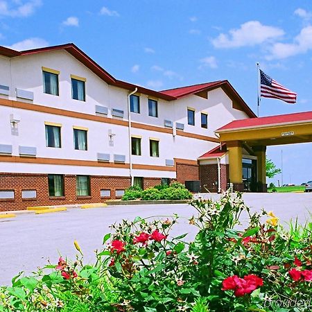 Americas Best Value Inn St. Louis / South Mehlville Exterior photo