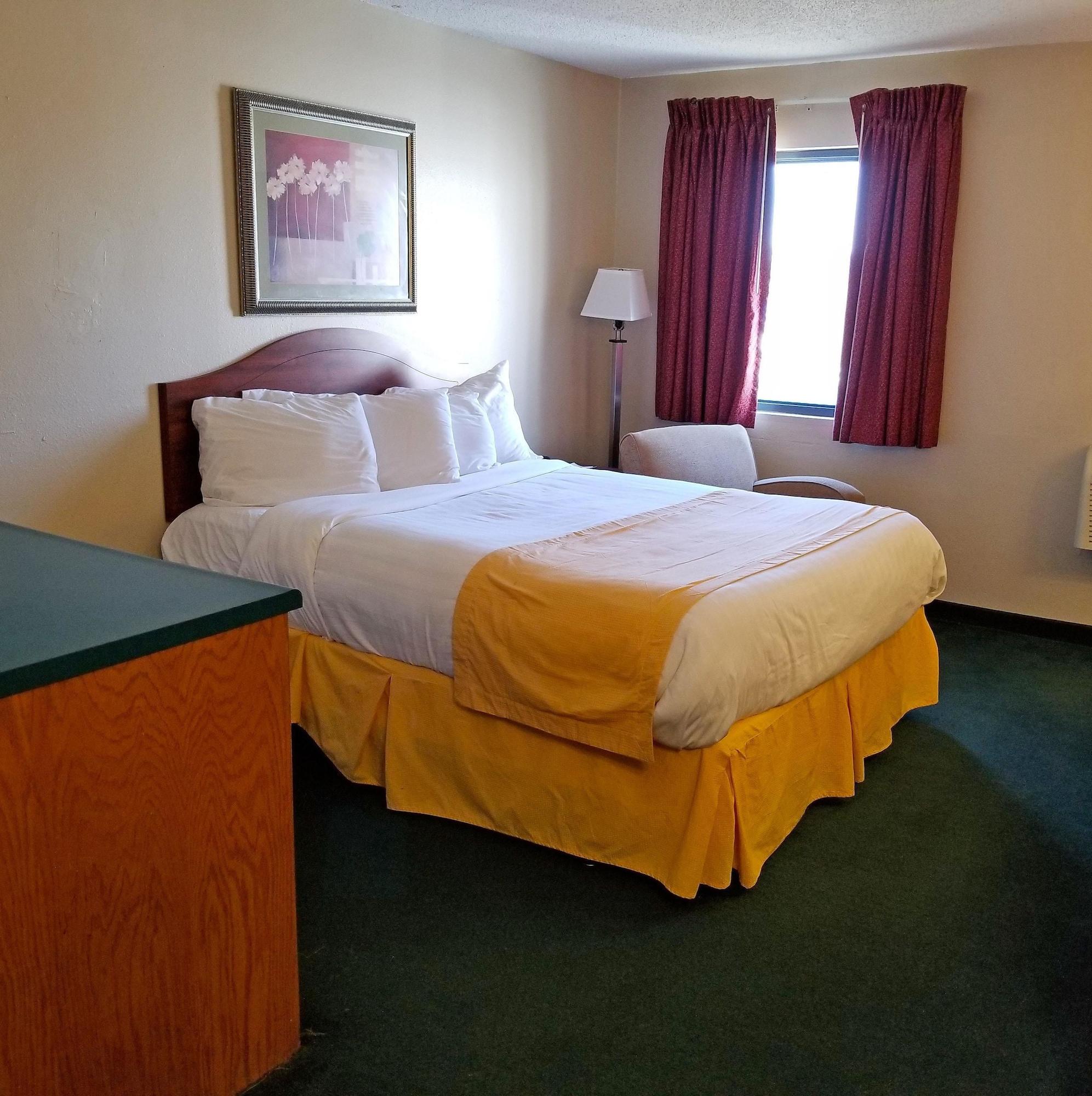 Americas Best Value Inn St. Louis / South Mehlville Exterior photo
