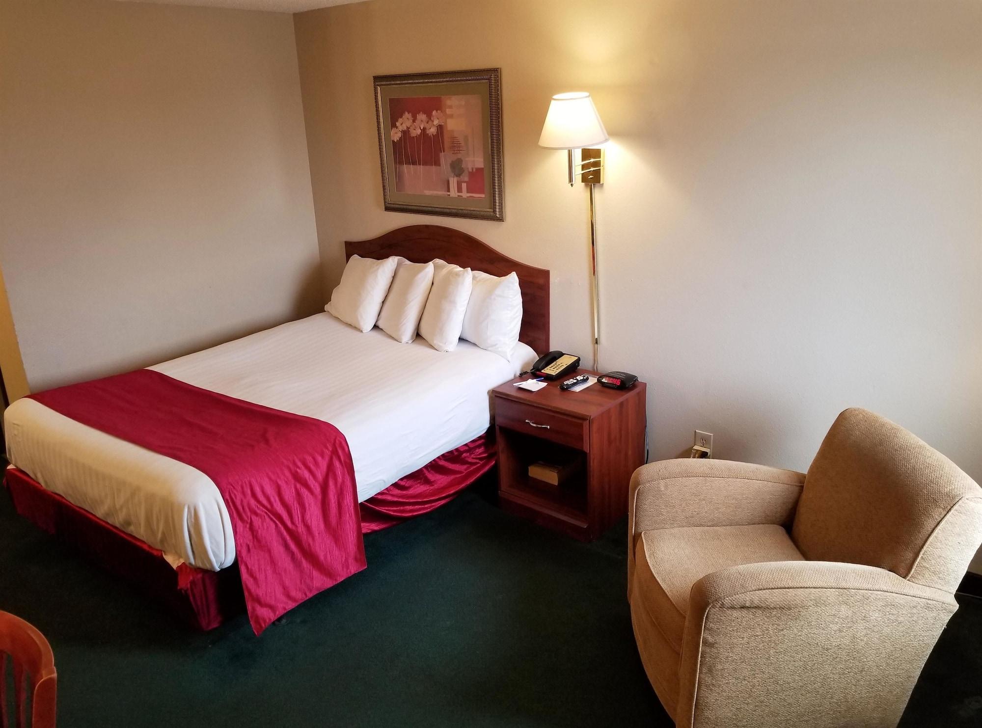 Americas Best Value Inn St. Louis / South Mehlville Exterior photo