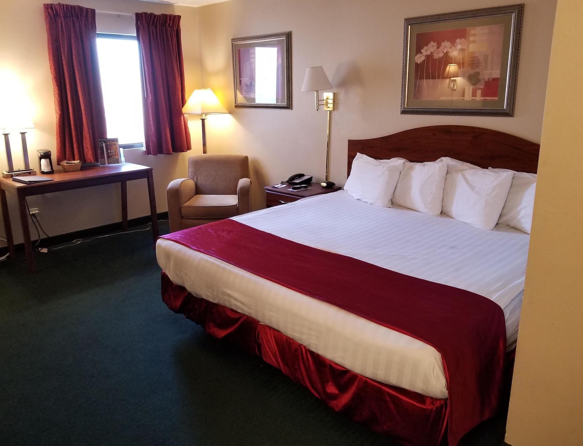 Americas Best Value Inn St. Louis / South Mehlville Exterior photo