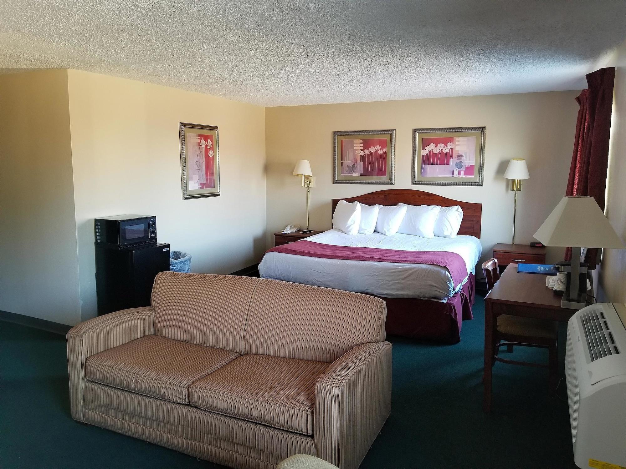 Americas Best Value Inn St. Louis / South Mehlville Exterior photo