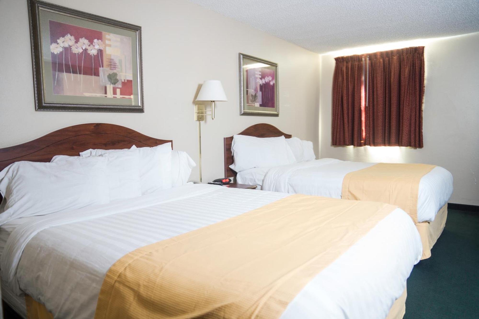 Americas Best Value Inn St. Louis / South Mehlville Exterior photo
