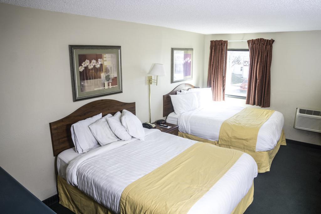Americas Best Value Inn St. Louis / South Mehlville Exterior photo
