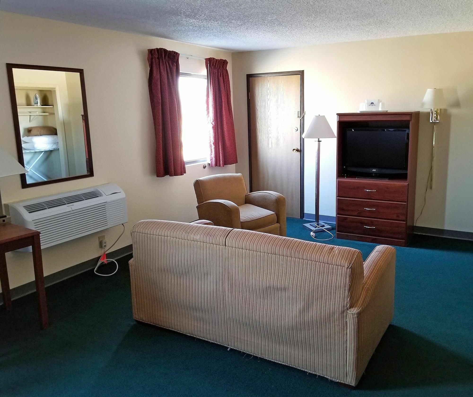 Americas Best Value Inn St. Louis / South Mehlville Exterior photo