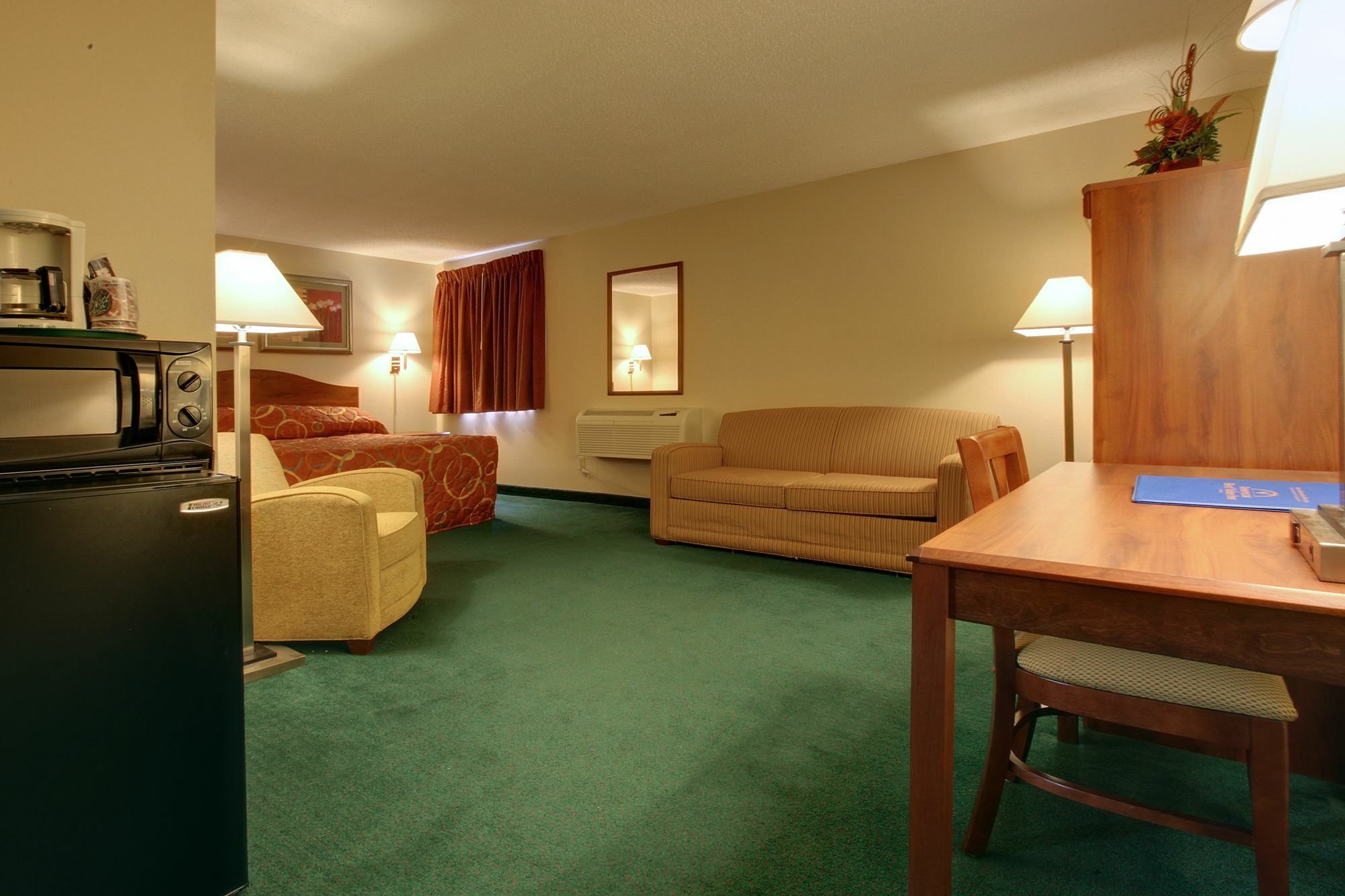 Americas Best Value Inn St. Louis / South Mehlville Room photo